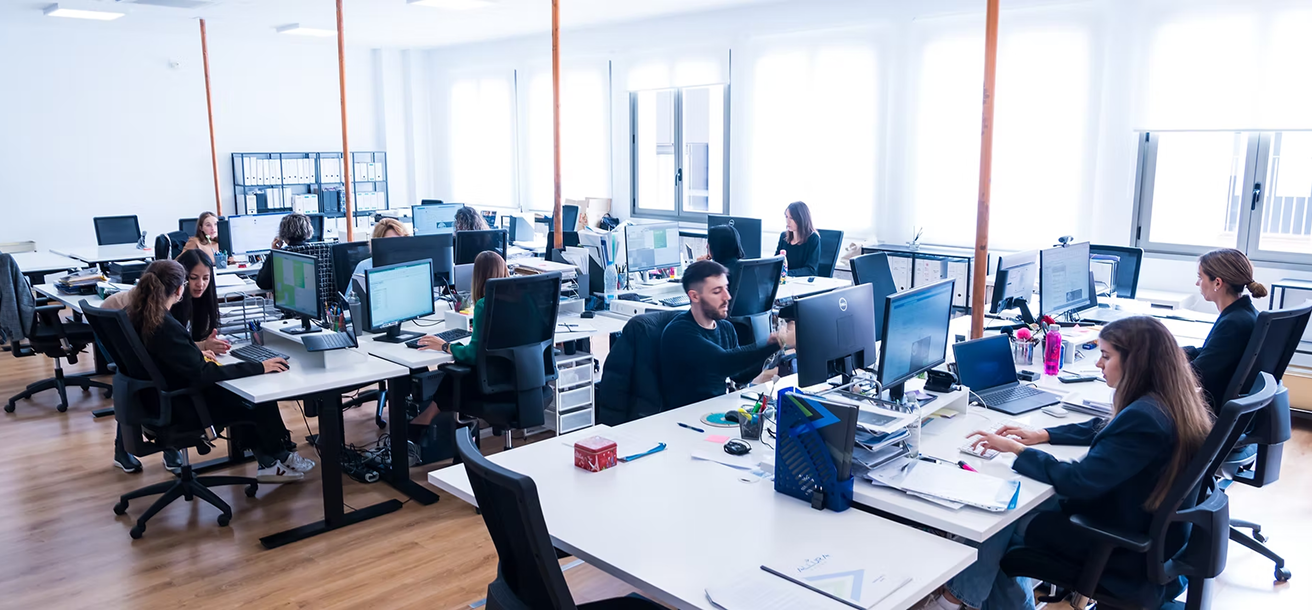 oficinas Allura y peimondt